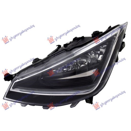 ΦΑΝΟΣ ΕΜΠΡΟΣ FULL LED (Ε) (TYC) - Αριστερά