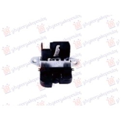 ΚΛΕΙΔΑΡΙΑ ΠΟΡΤΑΣ ΠΙΣΩ 5ης (4pins)