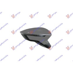 ΚΑΘΡΕΦΤΗΣ ΗΛΕΚΤΡΙΚΟΣ ΘΕΡΜΑΙΝΟΜΕΝΟΣ ΒΑΦΟΜΕΝΟΣ (ΜΕ ΦΛΑΣ) (CONVEX GLASS) - Δεξιά