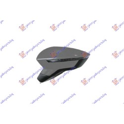 ΚΑΘΡΕΦΤΗΣ ΗΛΕΚΤΡΙΚΟΣ ΘΕΡΜΑΙΝΟΜΕΝΟΣ ΒΑΦΟΜΕΝΟΣ (ΜΕ ΦΛΑΣ) (CONVEX GLASS) - Αριστερά