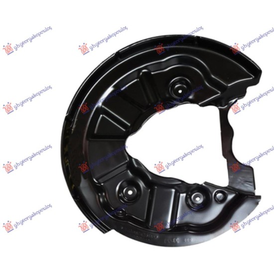 ΕΛΑΣΜΑ ΔΙΣΚΟΠΛΑΚΑΣ ΠΙΣΩ 4WD (ΔΙΣΚΟΠΛΑΚΑ 310ΜΜ) - Δεξιά