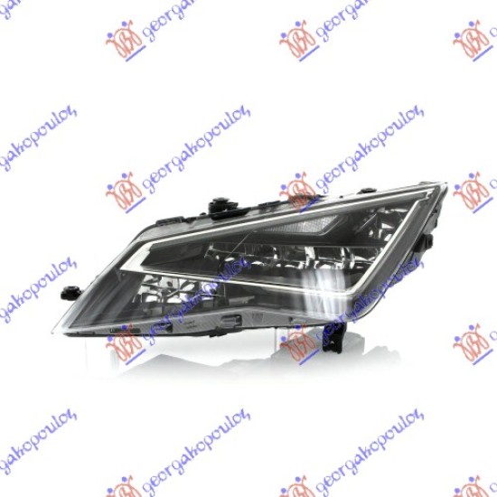ΦΑΝΟΣ ΕΜΠΡΟΣ FULL LED (VALEO) - Αριστερά