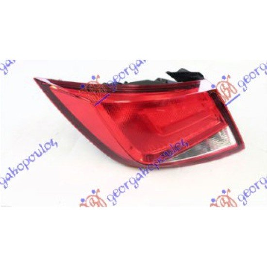 ΦΑΝΟΣ ΠΙΣΩ ΕΞΩ LED ST (VALEO) - Αριστερά