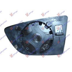 ΚΡΥΣΤΑΛΛΟ ΚΑΘΡΕΦΤΗ ΘΕΡΜΑΙΝΟΜΕΝΟ (CONVEX GLASS) - Δεξιά