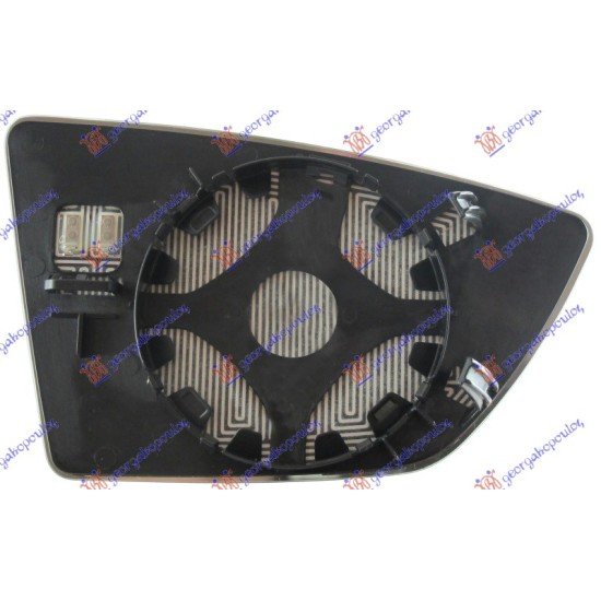 ΚΡΥΣΤΑΛΛΟ ΚΑΘΡΕΦΤΗ ΘΕΡΜΑΙΝΟΜΕΝΟ (CONVEX GLASS) - Αριστερά