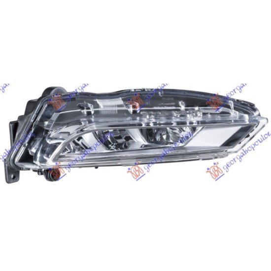 ΠΡΟΒΟΛΕΑΣ ΟΜΙΧΛΗΣ LED (CUPRA) (HELLA) - Δεξιά