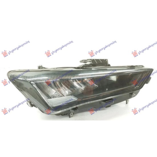 ΦΑΝΟΣ ΕΜΠΡΟΣ ECO LED (VALEO) - Δεξιά