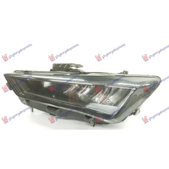 ΦΑΝΟΣ ΕΜΠΡΟΣ ECO LED (VALEO) - Αριστερά