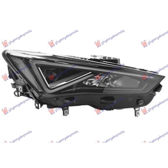 ΦΑΝΟΣ ΕΜΠΡΟΣ FULL LED MATRIX (VALEO) - Δεξιά