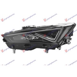 ΦΑΝΟΣ ΕΜΠΡΟΣ FULL LED MATRIX (VALEO) - Αριστερά