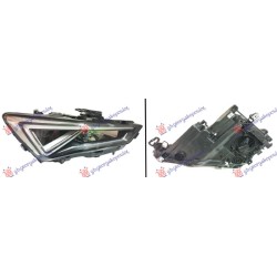 ΦΑΝΟΣ ΕΜΠΡΟΣ FULL LED MATRIX (VALEO) - Δεξιά