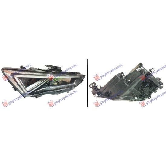 ΦΑΝΟΣ ΕΜΠΡΟΣ FULL LED MATRIX (VALEO) - Δεξιά