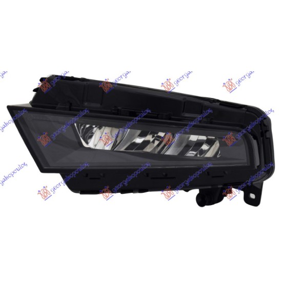 ΠΡΟΒΟΛΕΑΣ ΟΜΙΧΛΗΣ LED (E) (TYC) - Αριστερά