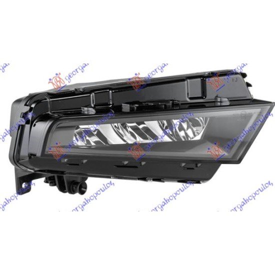 ΠΡΟΒΟΛΕΑΣ ΟΜΙΧΛΗΣ LED (HELLA) - Δεξιά