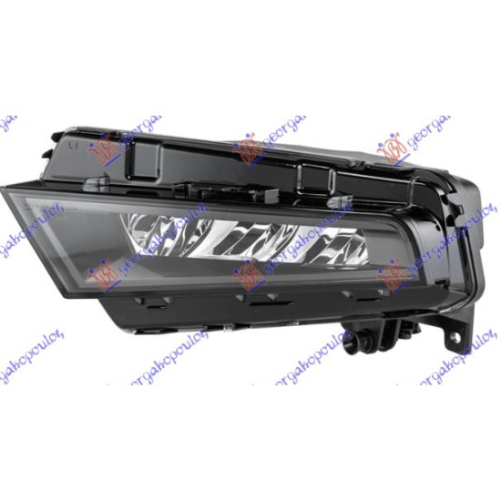 ΠΡΟΒΟΛΕΑΣ ΟΜΙΧΛΗΣ LED (HELLA) - Αριστερά