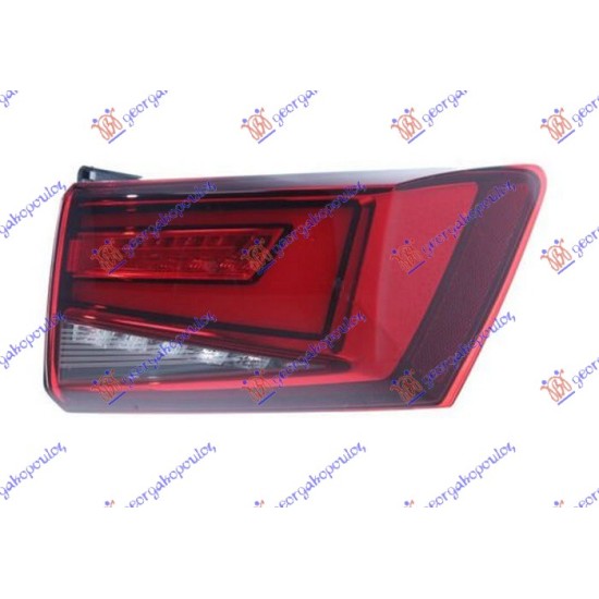 ΦΑΝΟΣ ΠΙΣΩ ΕΞΩ LED DYNAMIC (VALEO) - Δεξιά