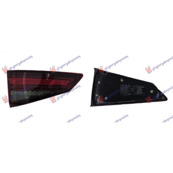 ΦΑΝΟΣ ΠΙΣΩ ΕΣΩ LED DYNAMIC (VALEO) - Αριστερά