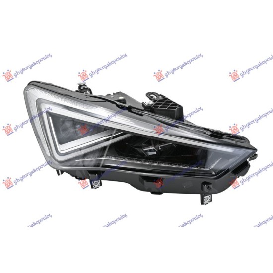 ΦΑΝΟΣ ΕΜΠΡΟΣ FULL LED MATRIX 2022- (VALEO) - Δεξιά