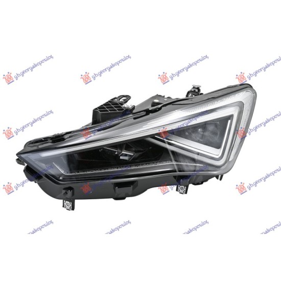 ΦΑΝΟΣ ΕΜΠΡΟΣ FULL LED MATRIX 2022- (VALEO) - Αριστερά