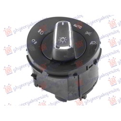 ΔΙΑΚΟΠΤΗΣ ΦΩΤΩΝ (AUTO) (ΧΡΩΜΙΟ) (10PIN)