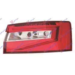 ΦΑΝΟΣ ΠΙΣΩ ΕΞΩ LED (Ε) (DEPO) - Δεξιά