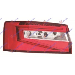 ΦΑΝΟΣ ΠΙΣΩ ΕΞΩ LED (Ε) (DEPO) - Αριστερά