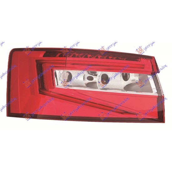 ΦΑΝΟΣ ΠΙΣΩ ΕΞΩ LED (Ε) (DEPO) - Αριστερά