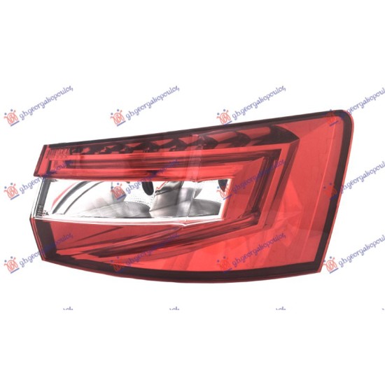 ΦΑΝΟΣ ΠΙΣΩ ΕΞΩ S.W. LED (E) (TYC) - Δεξιά