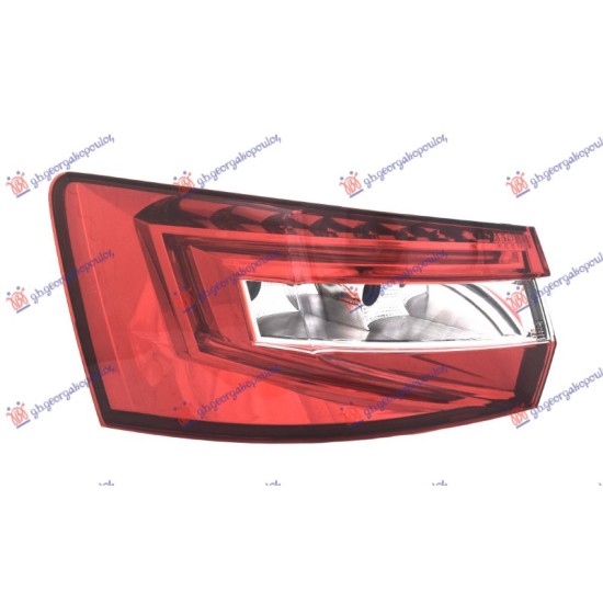 ΦΑΝΟΣ ΠΙΣΩ ΕΞΩ S.W. LED (E) (TYC) - Αριστερά