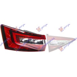 ΦΑΝΟΣ ΠΙΣΩ ΕΞΩ S.W. LED (HELLA) - Αριστερά