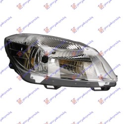 ΦΑΝΟΣ ΕΜΠΡΟΣ ΗΛΕΚΤΡΙΚΟΣ (Η4) (HELLA) - Δεξιά