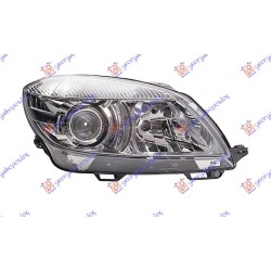 ΦΑΝΟΣ ΕΜΠΡΟΣ ΗΛΕΚΤΡΙΚΟΣ (Η7) ΕΞΥΠΝΟ (HELLA) - Δεξιά