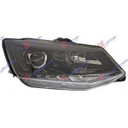 ΦΑΝΟΣ ΕΜΠΡΟΣ ΗΛΕΚΤΡΙΚΟΣ (H7/H7) ΜΕ ΦΩΣ ΗΜΕΡΑΣ LED (HELLA) - Δεξιά ΦΑΝΟΣ ΕΜΠΡΟΣ ΗΛΕΚΤΡΙΚΟΣ (H7/H7) ΜΕ ΦΩΣ ΗΜΕΡΑΣ LED (HELLA) - Δεξιά