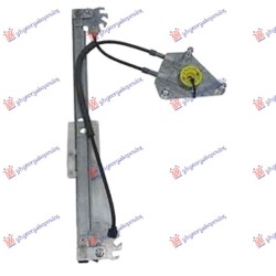 ΓΡΥΛΛΟΣ ΠΑΡΑΘΥΡΟΥ ΠΙΣΩ ΗΛΕΚΤΡΙΚΟΣ (ΧΩΡΙΣ ΜΟΤΕΡ) - Δεξιά ΓΡΥΛΛΟΣ ΠΑΡΑΘΥΡΟΥ ΠΙΣΩ ΗΛΕΚΤΡΙΚΟΣ (ΧΩΡΙΣ ΜΟΤΕΡ) - Δεξιά