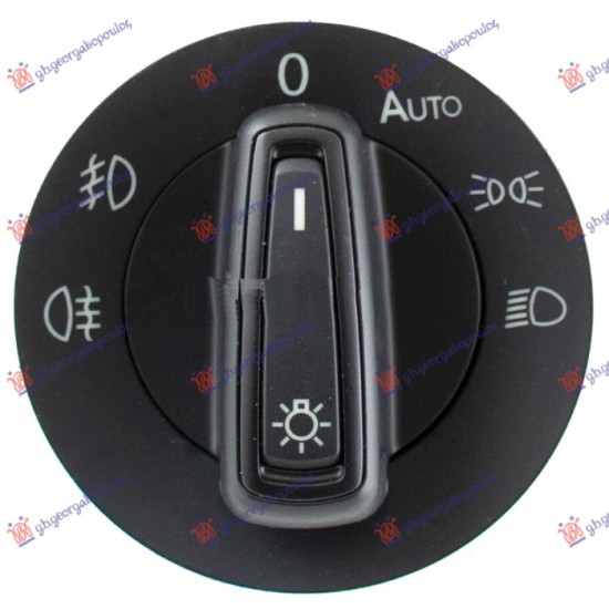 ΔΙΑΚΟΠΤΗΣ ΦΩΤΩΝ ΜΕ ΠΡΟΒΟΛΕΙΣ AUTO (10pin)