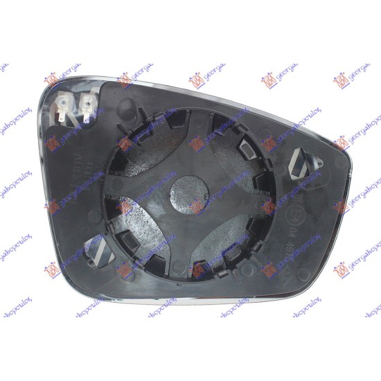 ΚΡΥΣΤΑΛΛΟ ΚΑΘΡΕΦΤΗ ΘΕΡΜΑΙΝΟΜΕΝΟ 2016- (CONVEX GLASS) - Αριστερά