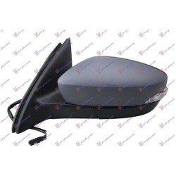 ΚΑΘΡΕΦΤΗΣ ΗΛΕΚΤΡΙΚΟΣ ΘΕΡΜΑΙΝΟΜΕΝΟΣ ΒΑΦΟΜΕΝΟΣ (ΜΕ ΦΛΑΣ) 2016- (CONVEX GLASS) - Αριστερά