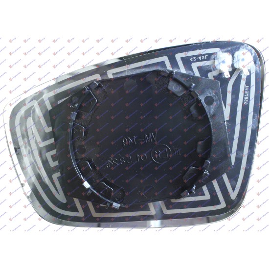 ΚΡΥΣΤΑΛΛΟ ΚΑΘΡΕΦΤΗ ΘΕΡΜΑΙΝΟΜΕΝΟ -2016 (CONVEX GLASS) - Δεξιά