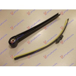 ΥΑΛΟΚΑΘΑΡΙΣΤΗΡΑΣ ΠΙΣΩ ΜΕ ΜΠΡΑΤΣΟ  410mm