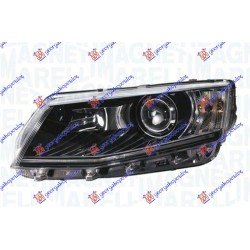 ΦΑΝΟΣ ΕΜΠΡΟΣ Bi-XENON ΕΞΥΠΝΟ ΜΕ ΦΩΣ ΗΜΕΡΑΣ LED (MARELLI) - Αριστερά ΦΑΝΟΣ ΕΜΠΡΟΣ Bi-XENON ΕΞΥΠΝΟ ΜΕ ΦΩΣ ΗΜΕΡΑΣ LED (MARELLI) - Αριστερά