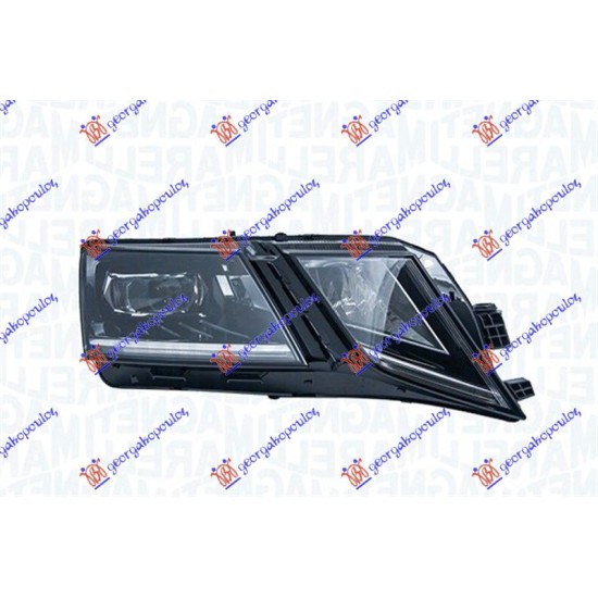 ΦΑΝΟΣ ΕΜΠΡΟΣ FULL LED ΕΞΥΠΝΟ (MARELLI) - Δεξιά