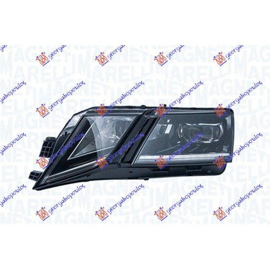 ΦΑΝΟΣ ΕΜΠΡΟΣ FULL LED ΕΞΥΠΝΟ (MARELLI) - Αριστερά