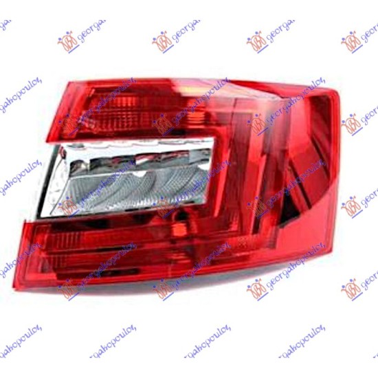 ΦΑΝΟΣ ΠΙΣΩ ΜΕ LED (Ε) (TYC) - Δεξιά