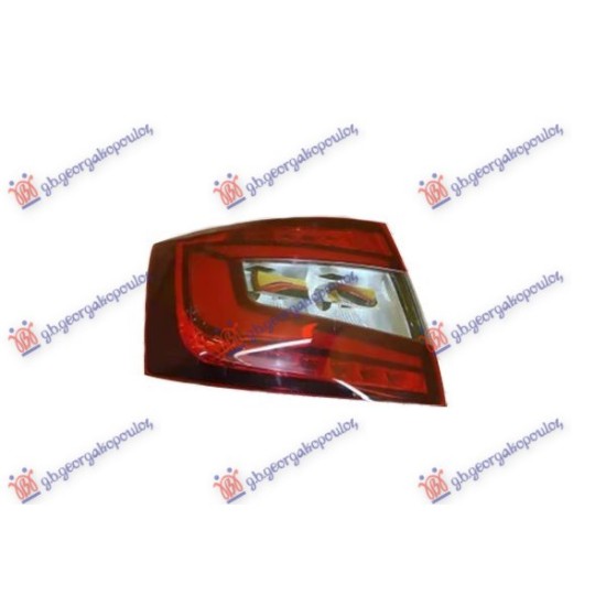 ΦΑΝΟΣ ΠΙΣΩ ΟΛΟ LED - Αριστερά