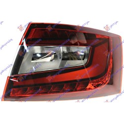 ΦΑΝΟΣ ΠΙΣΩ ΟΛΟ LED (HELLA) - Δεξιά ΦΑΝΟΣ ΠΙΣΩ ΟΛΟ LED (HELLA) - Δεξιά