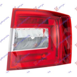 ΦΑΝΟΣ ΠΙΣΩ ΜΕ LED (S.W.) (HELLA) - Δεξιά ΦΑΝΟΣ ΠΙΣΩ ΜΕ LED (S.W.) (HELLA) - Δεξιά