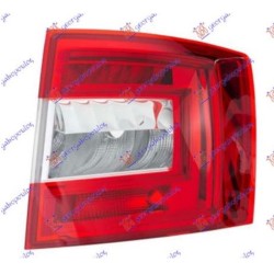 ΦΑΝΟΣ ΠΙΣΩ ΜΕ LED (Ε) (S.W.) (DEPO) - Δεξιά ΦΑΝΟΣ ΠΙΣΩ ΜΕ LED (Ε) (S.W.) (DEPO) - Δεξιά