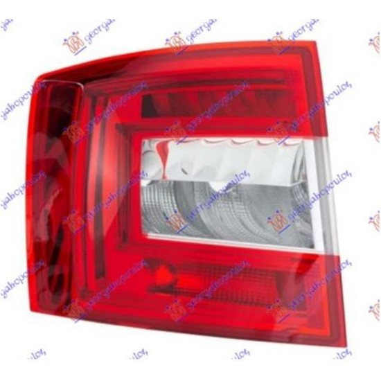 ΦΑΝΟΣ ΠΙΣΩ ΜΕ LED (Ε) (S.W.) (DEPO) - Αριστερά
