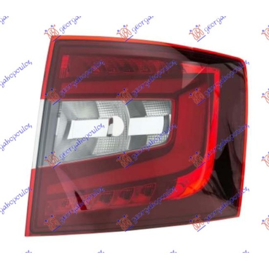 ΦΑΝΟΣ ΠΙΣΩ ΟΛΟ LED (S.W.) (HELLA) - Δεξιά