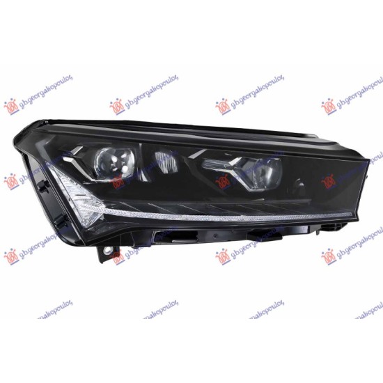 ΦΑΝΟΣ ΕΜΠΡΟΣ FULL LED MATRIX (HELLA) - Δεξιά